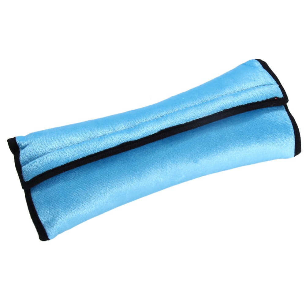 Innovative Safety Seat Belt Pillow