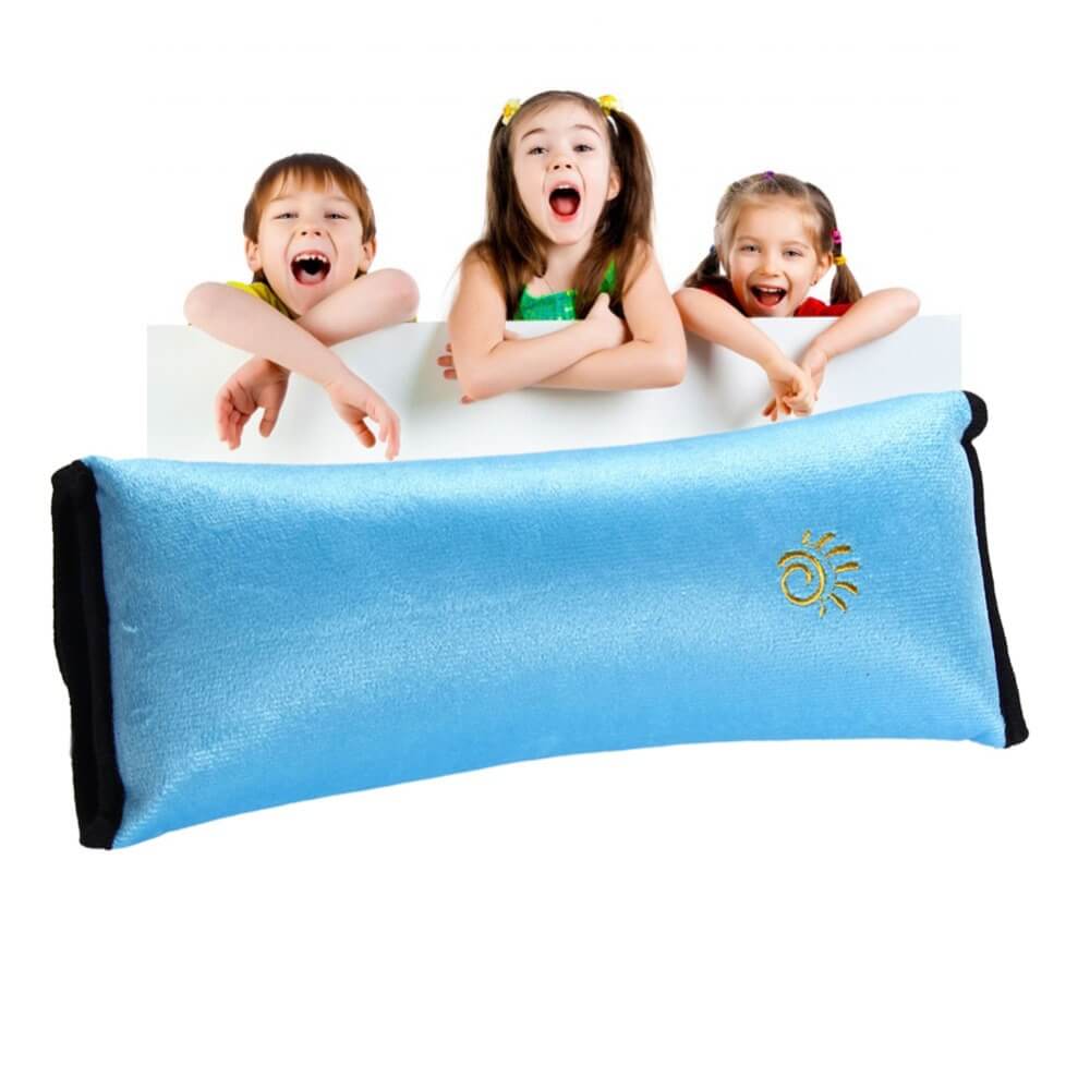 Innovative Safety Seat Belt Pillow