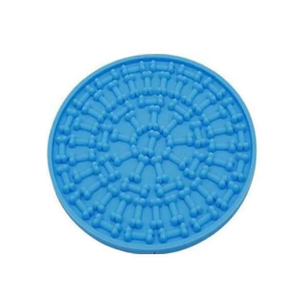 Dog Lick Mat For Bath Grooming