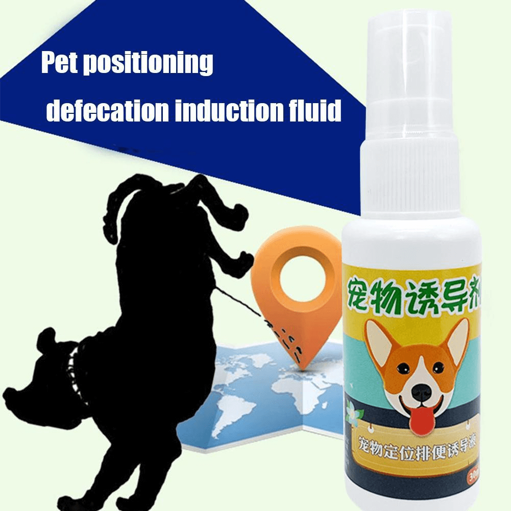 House Training Pet Spray