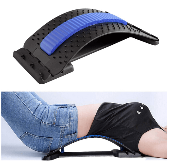 Orthopaedic Back Stretcher & Massager