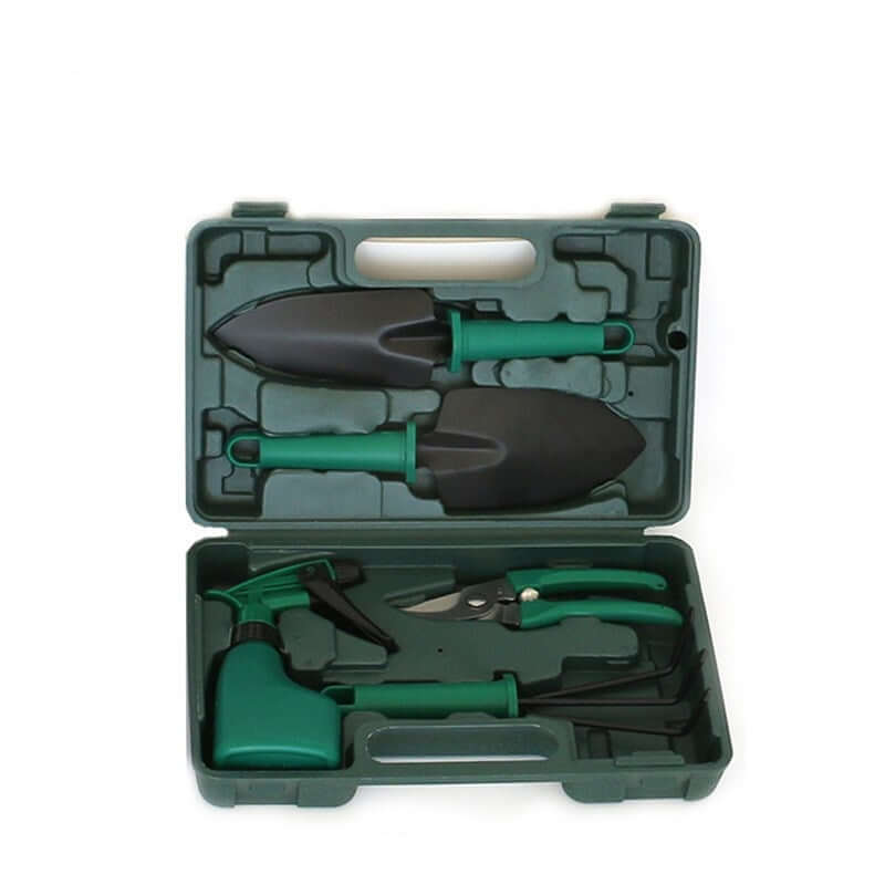 Premium Gardening Tool Set Kit & Household Soil Loosening Shovel Planting
