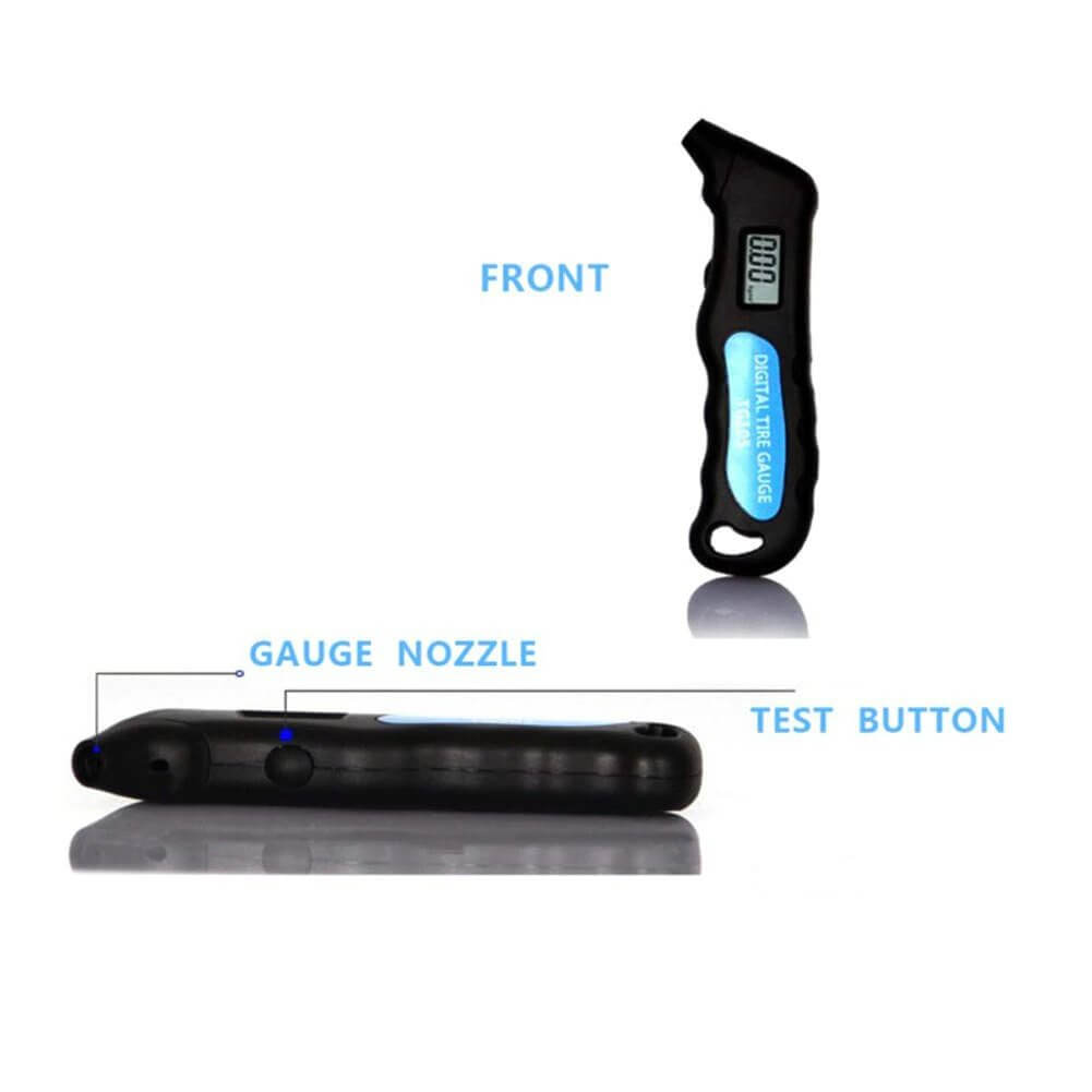 Digital Car Tire Air Pressure Meter
