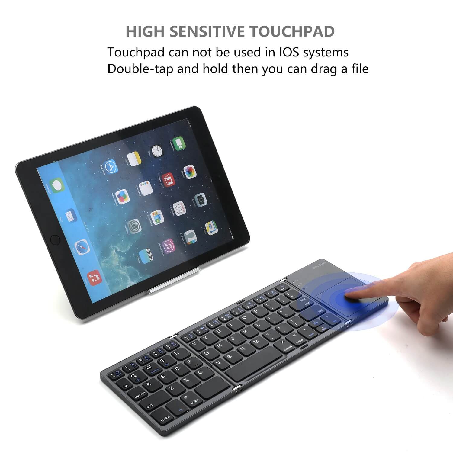 Mini Folding Keyboard