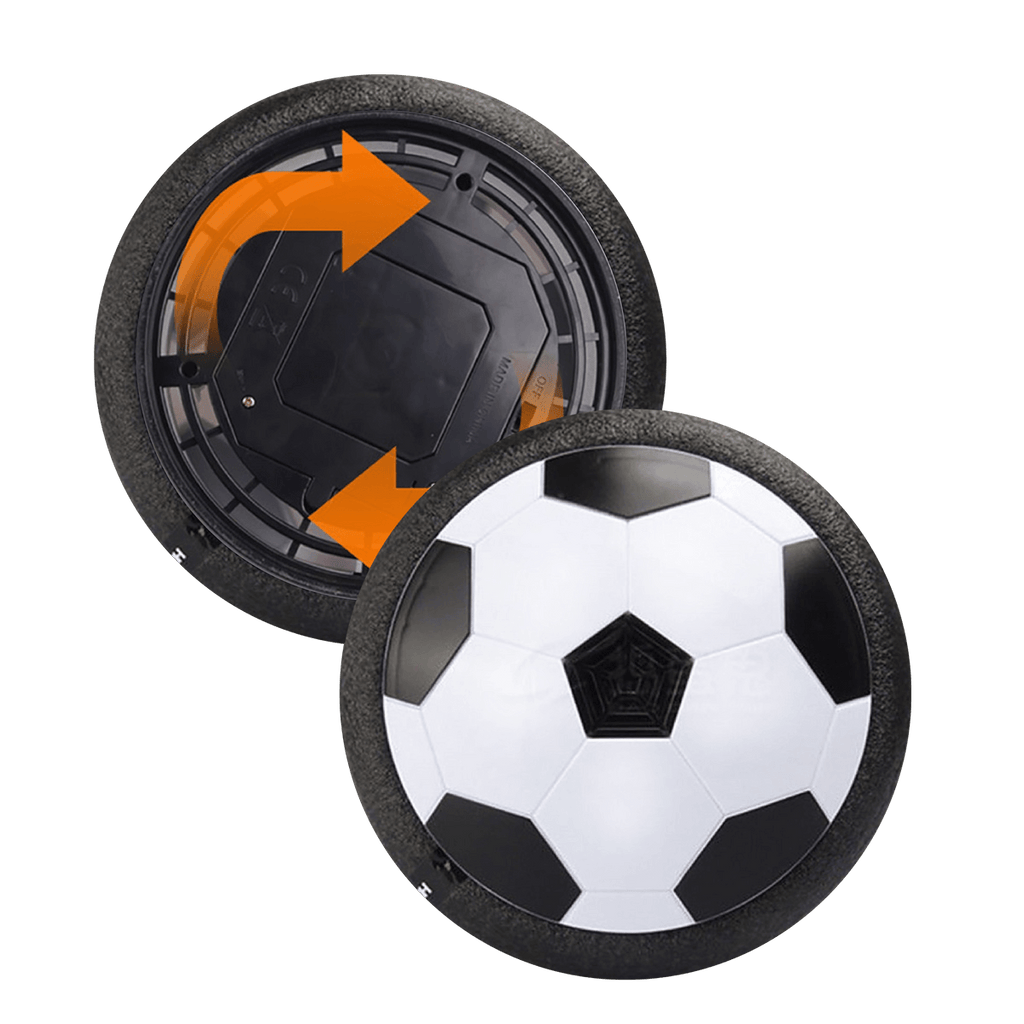 Levitating LED Soccer Ball