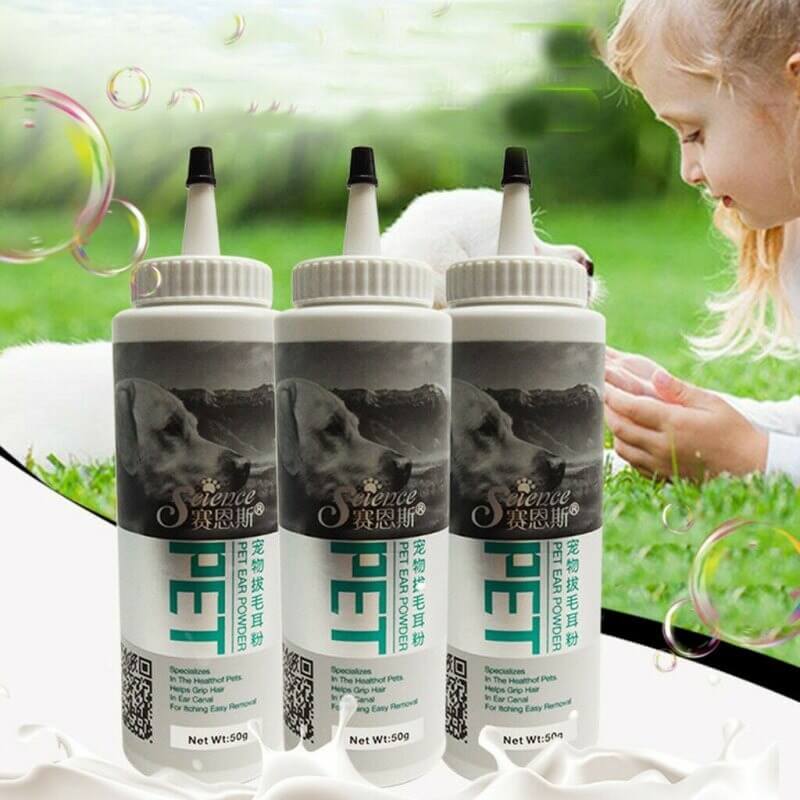 Pet Ear Powder