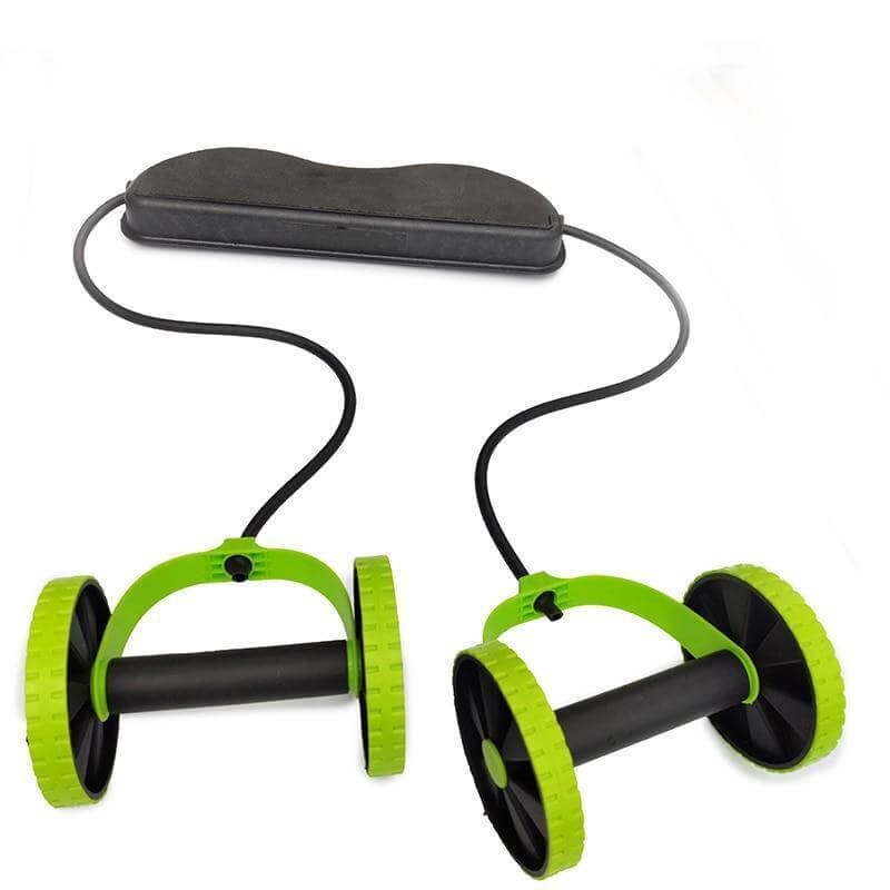 Abdominal Wheel & Full Body Workout