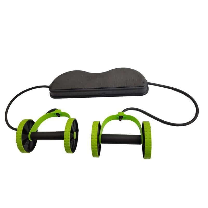 Abdominal Wheel & Full Body Workout