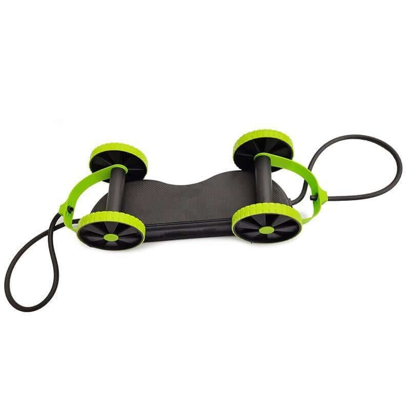 Abdominal Wheel & Full Body Workout