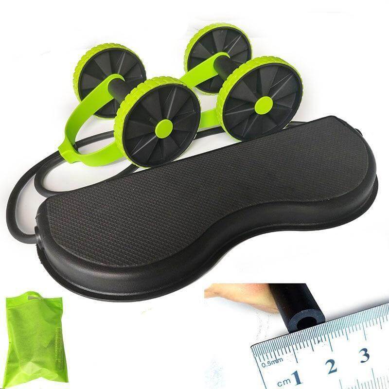 Abdominal Wheel & Full Body Workout